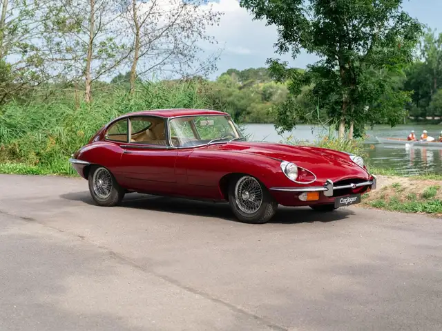 Jaguar E-Type Serie 1.5 2+2