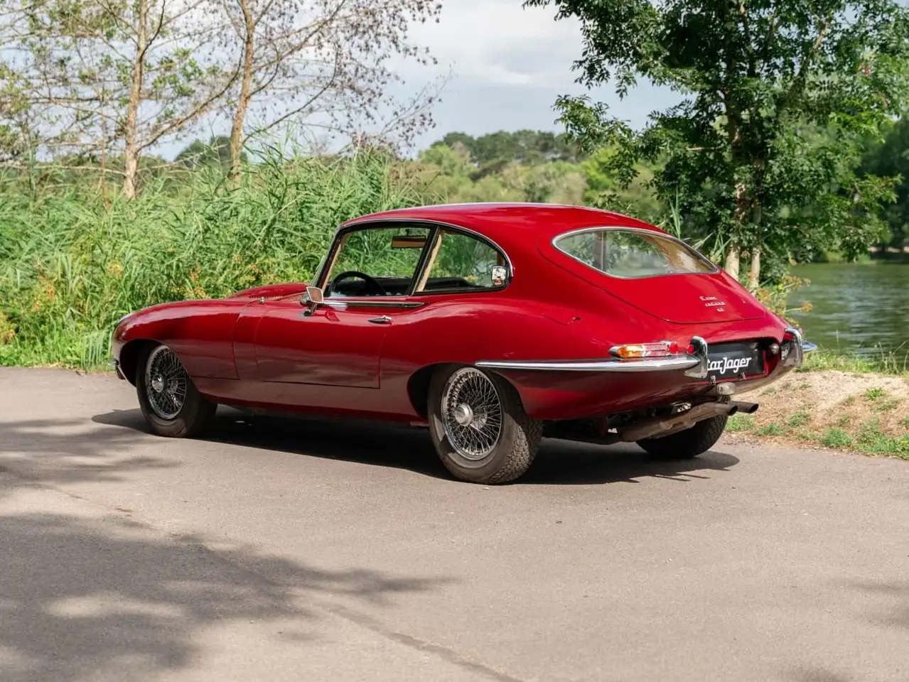 Jaguar E-Type Serie 1.5 2+2, foto 2