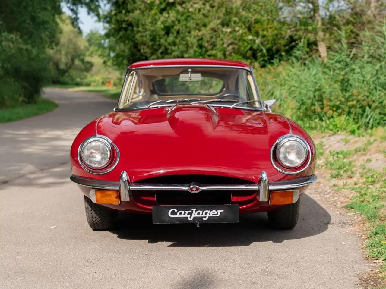 Jaguar E-Type Serie 1.5 2+2, foto 5