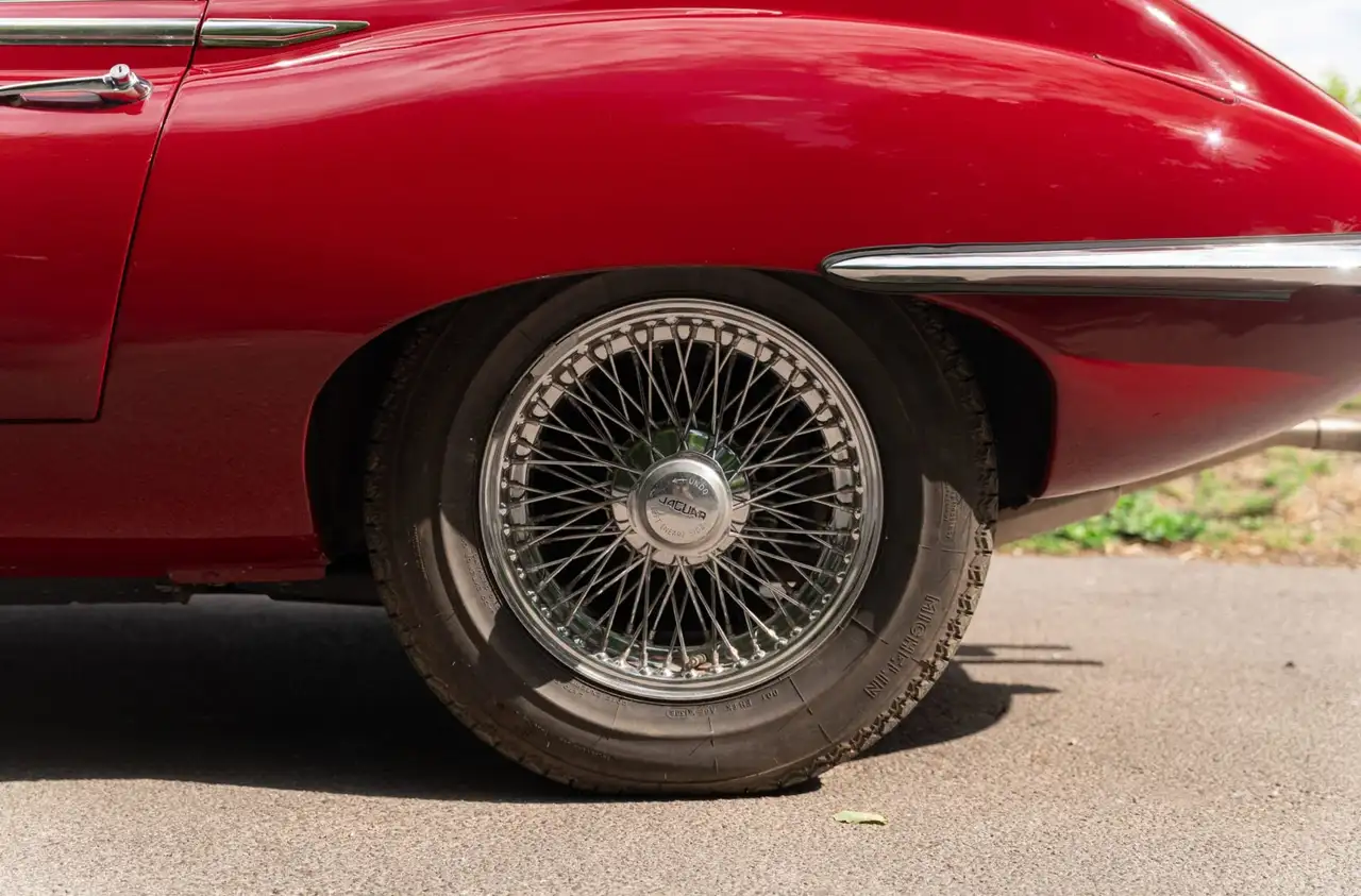 Jaguar E-Type Serie 1.5 2+2, foto 12