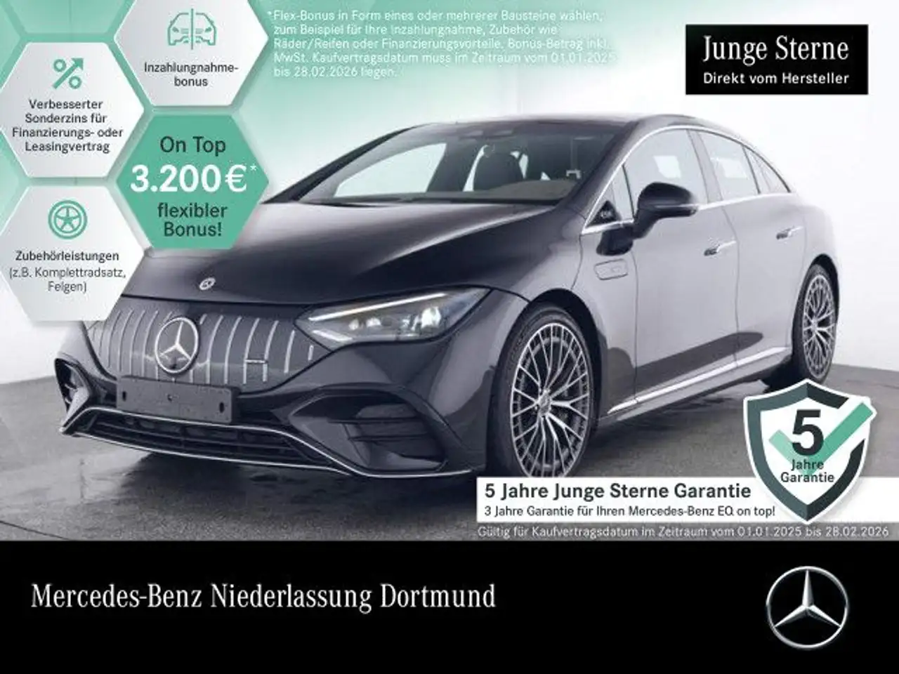 Mercedes-Benz EQE 53