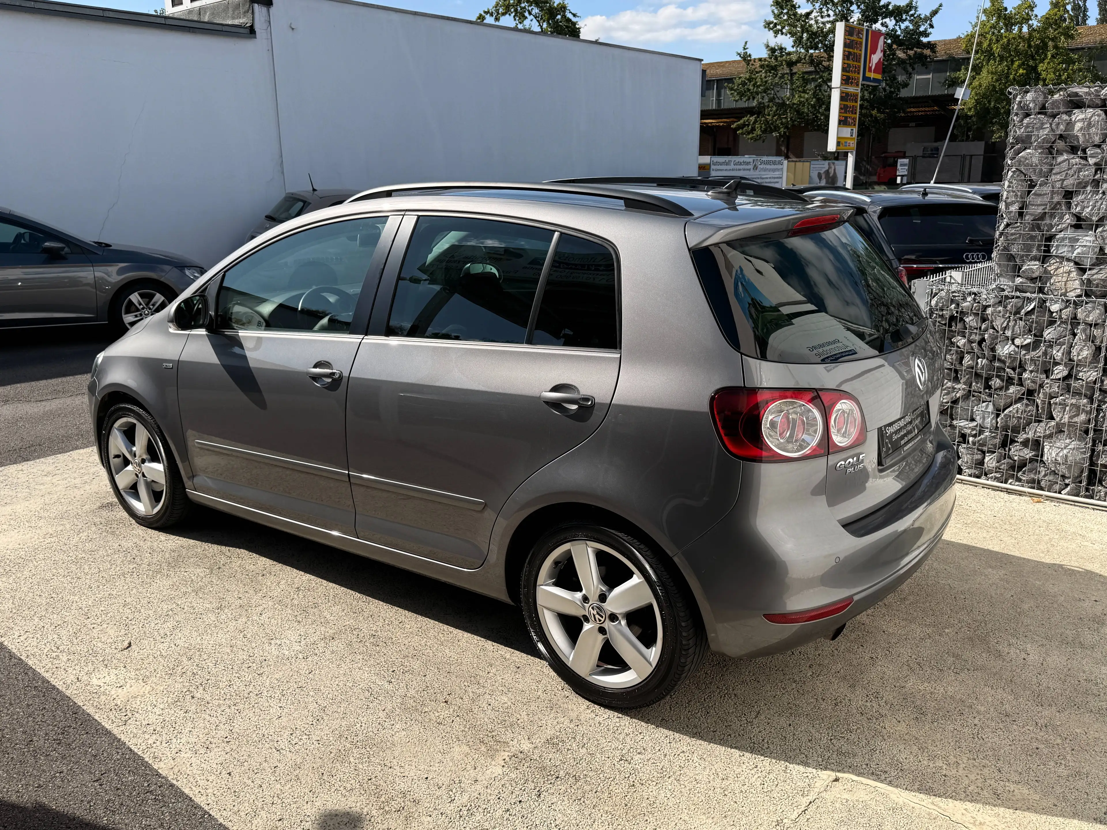 Volkswagen Golf Plus Automatik| Life| Finanz. ab 199€| TÜV Neu| Schiebedach| Winter-Paket — photo 4