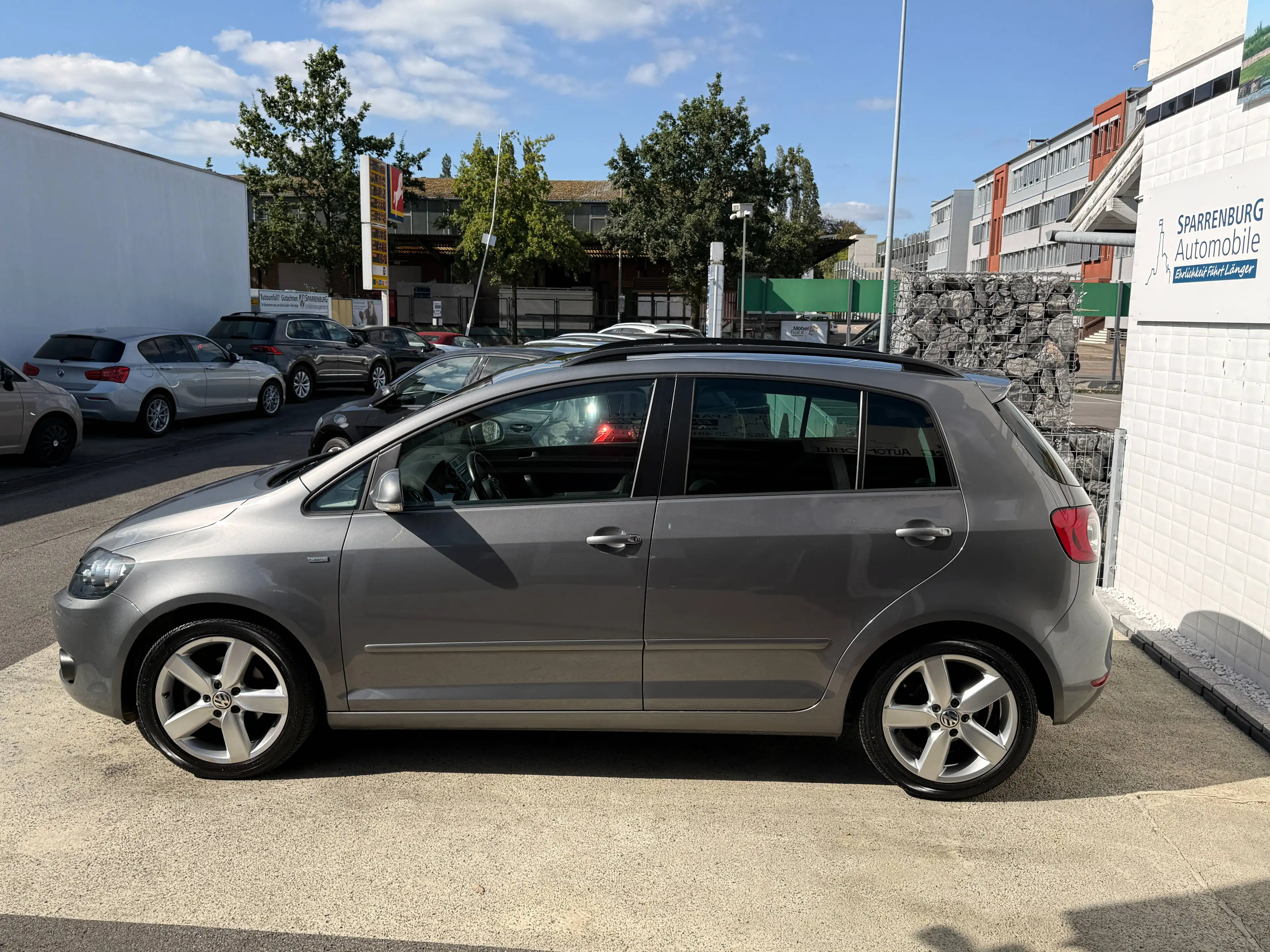 Volkswagen Golf Plus Automatik| Life| Finanz. ab 199€| TÜV Neu| Schiebedach| Winter-Paket — photo 3