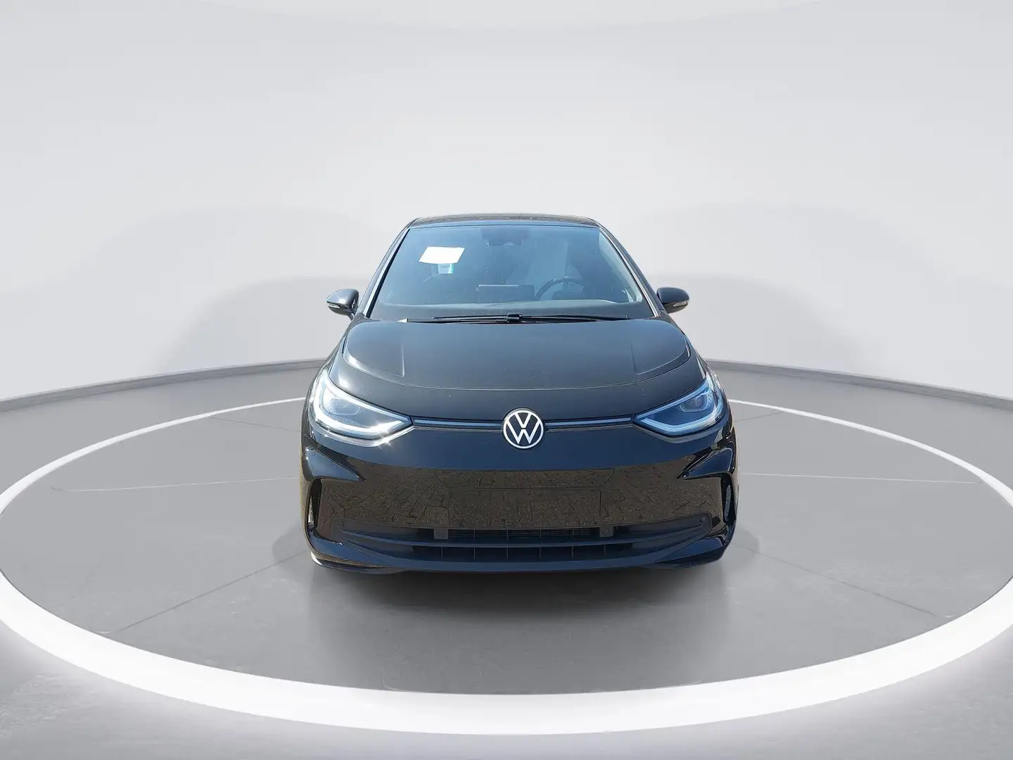 Volkswagen ID.3 Pro S Business 77 kWh accu, 204 pk · Achteruitrijc Zwart - 2