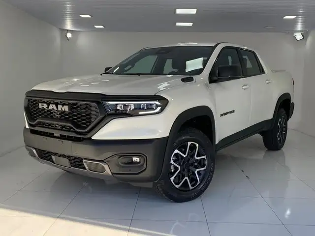 Dodge RAM RAMPAGE REBEL