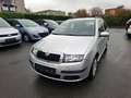 Skoda Fabia Combi 1.4 16V 59 kW Elegance Silber - thumbnail 3