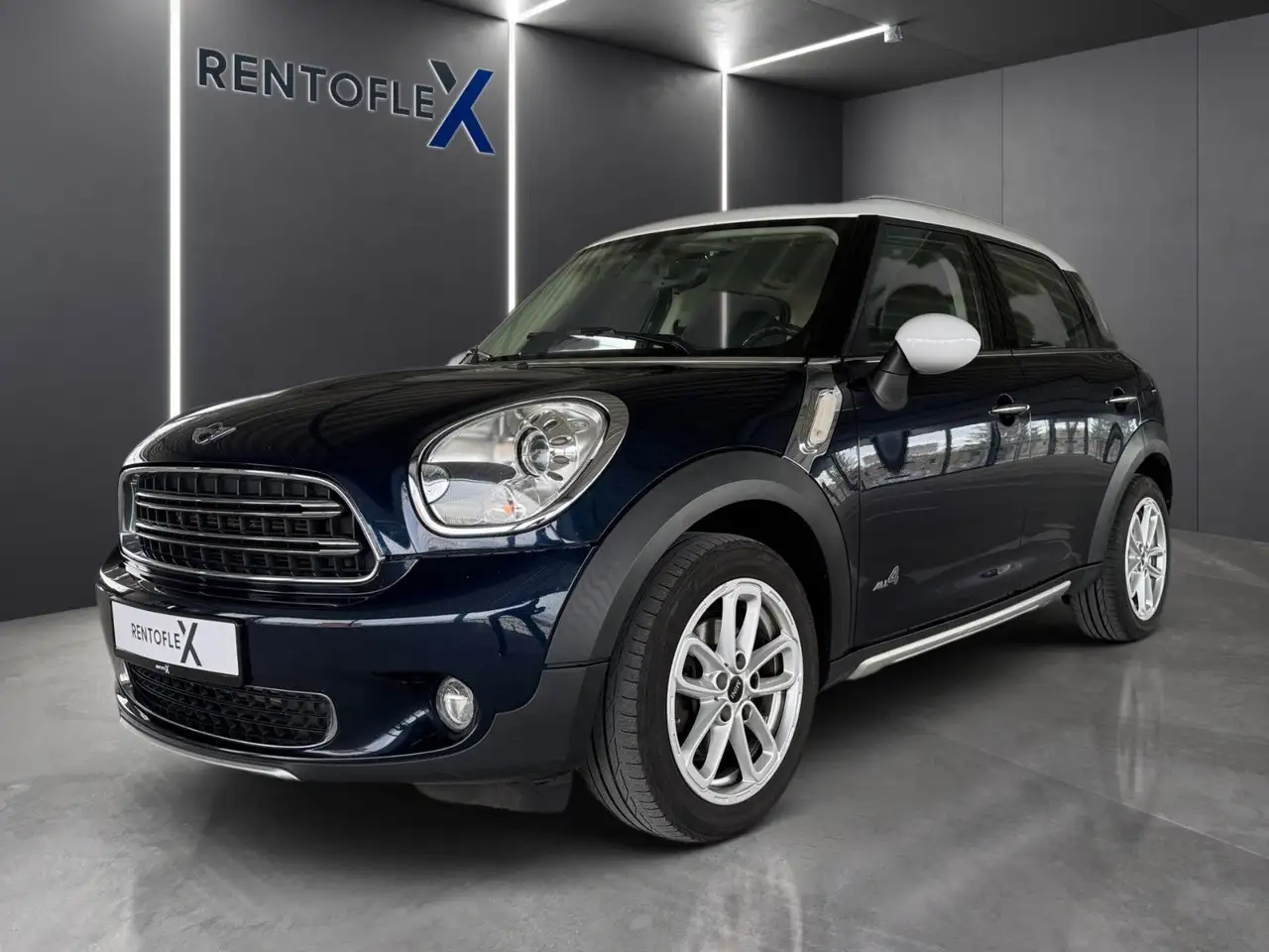 MINI Cooper D Countryman