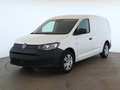 Volkswagen Caddy Cargo Basis Maxi SHZ 2-ZK MFL Holzboden Weiß - thumbnail 2