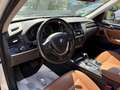 BMW X3 xDrive 20 d *Pannorama*Tempomat* Blanc - thumbnail 9