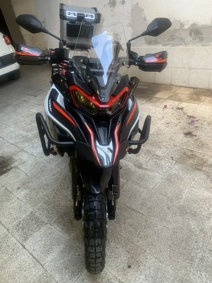 Benelli TRK 702 x - 1