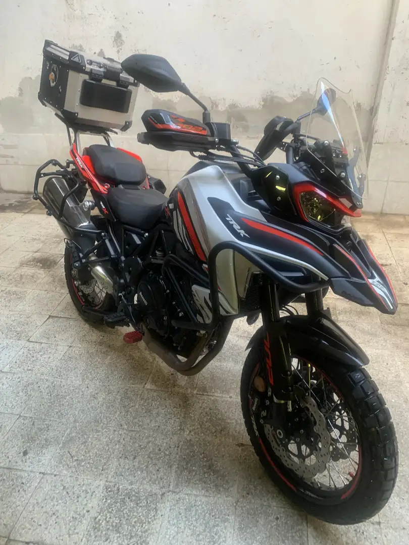 Benelli TRK 702 x - 2