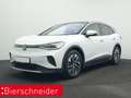 Volkswagen ID.4 Pro electric ab mtl. 420 EUR AHK KAMERA HuD NAVI Blanc - thumbnail 1