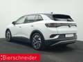 Volkswagen ID.4 Pro electric ab mtl. 420 EUR AHK KAMERA HuD NAVI Blanc - thumbnail 4