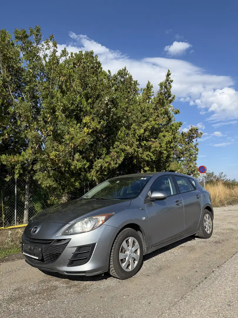 Mazda 3 Sport 1,6i TX PLUS Plus - 1
