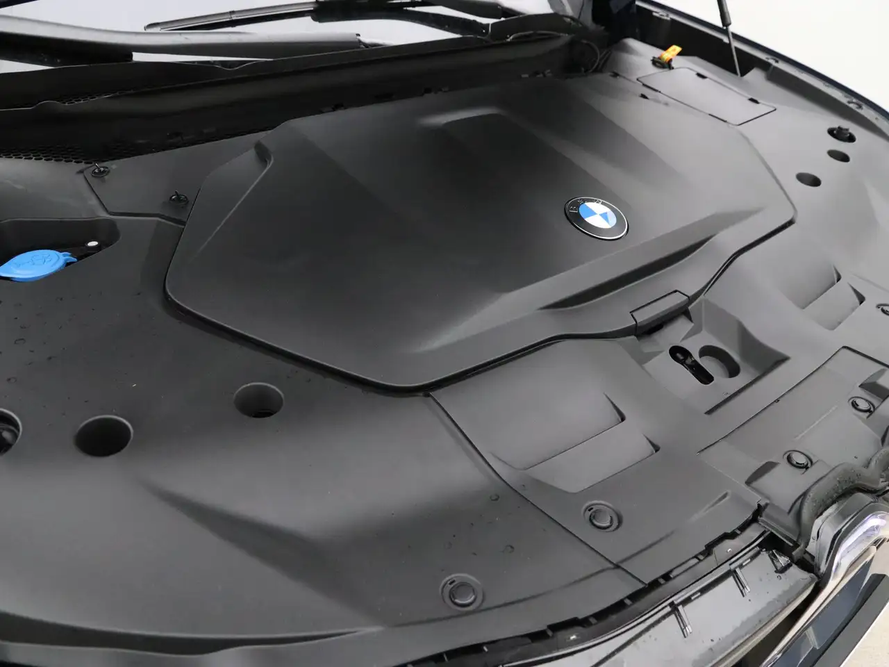 BMW iX3 2026