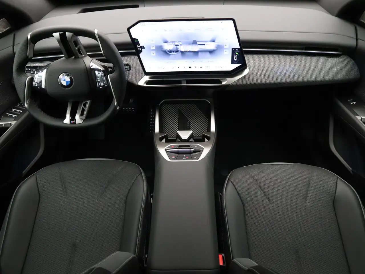 BMW iX3 2026 — фото 13