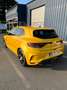 Renault Megane Mégane IV Berline TCe 300 EDC RS Trophy Jaune - thumbnail 2