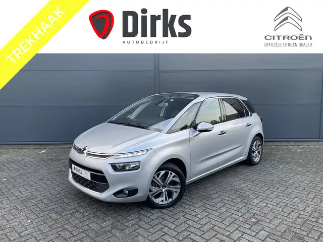 Citroen C4 Picasso 130pk Intensive (Trekhaak - Camera - Keyless Entry