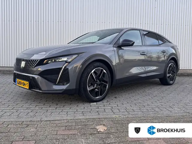 Peugeot 408 1.2 Hybrid 136PK e-DCS6 GT Automaat | Alcantara Be