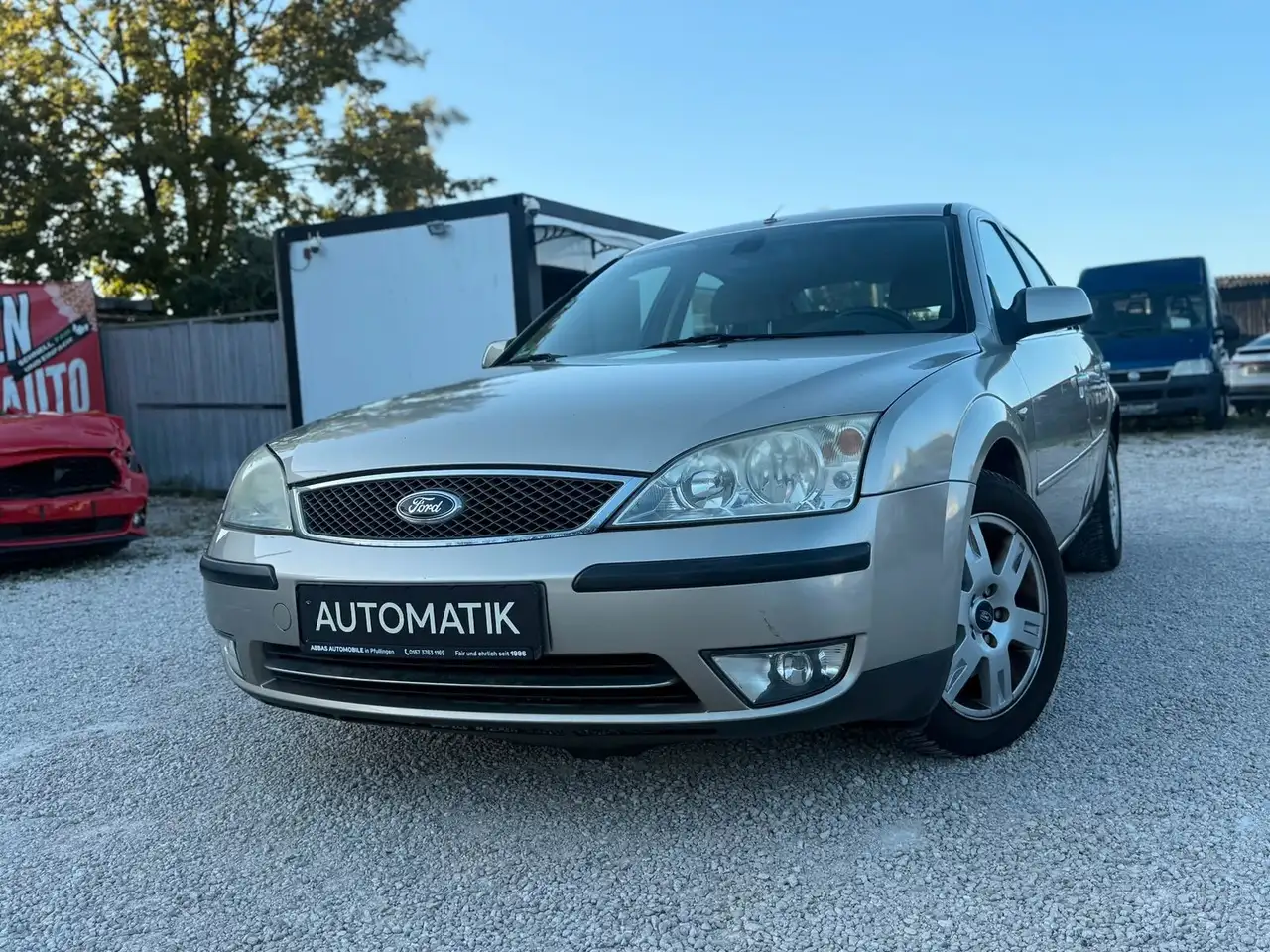 Ford Mondeo
