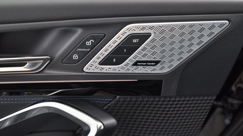 BMW X1 xDrive30e M-Sportpaket — photo 10