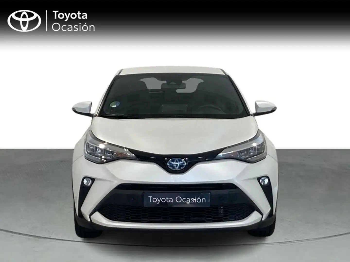 Toyota C-HR 180H Advance Weiß - 2