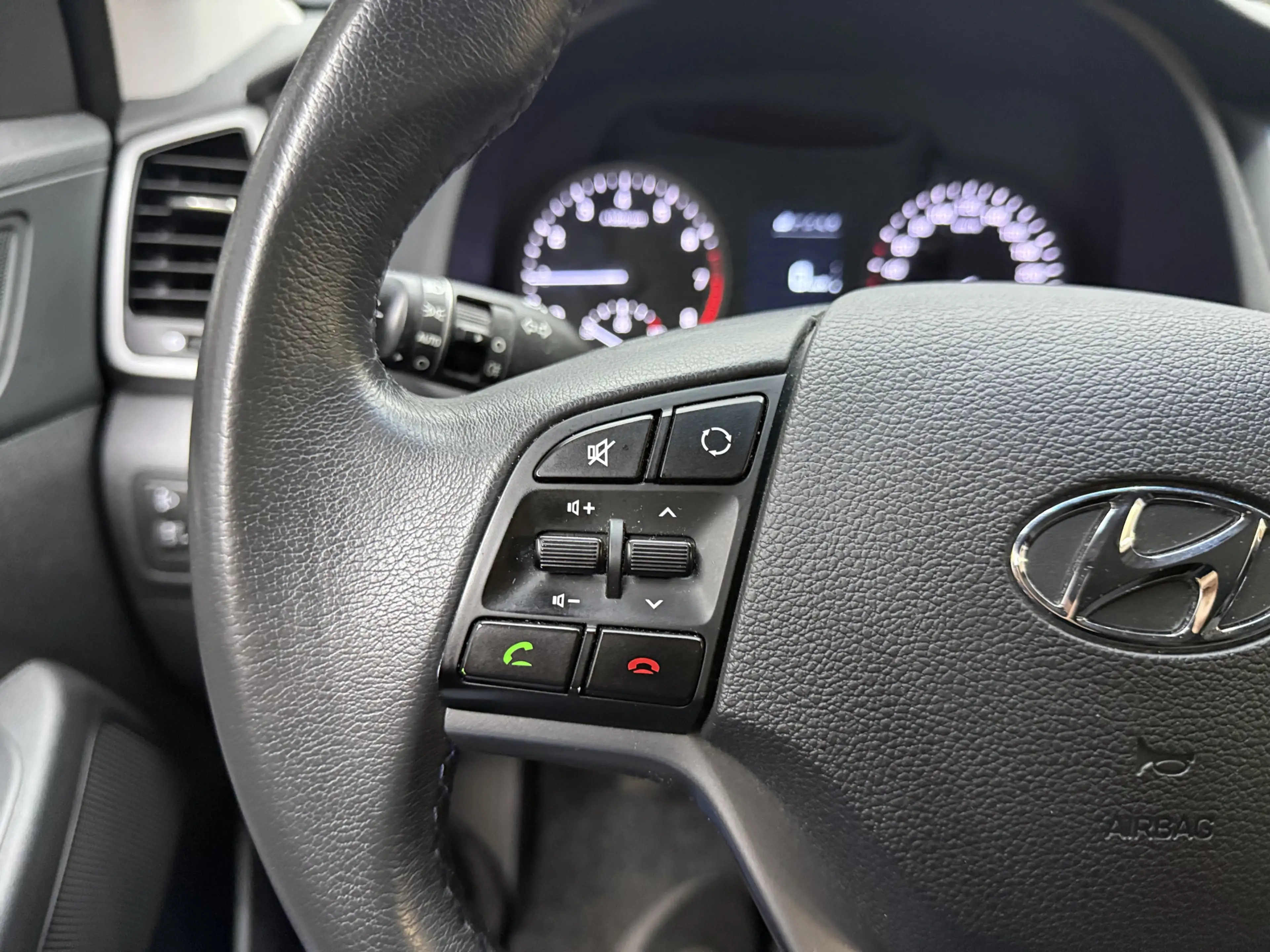Hyundai TUCSON 1.6 GDi i-Drive — photo 13