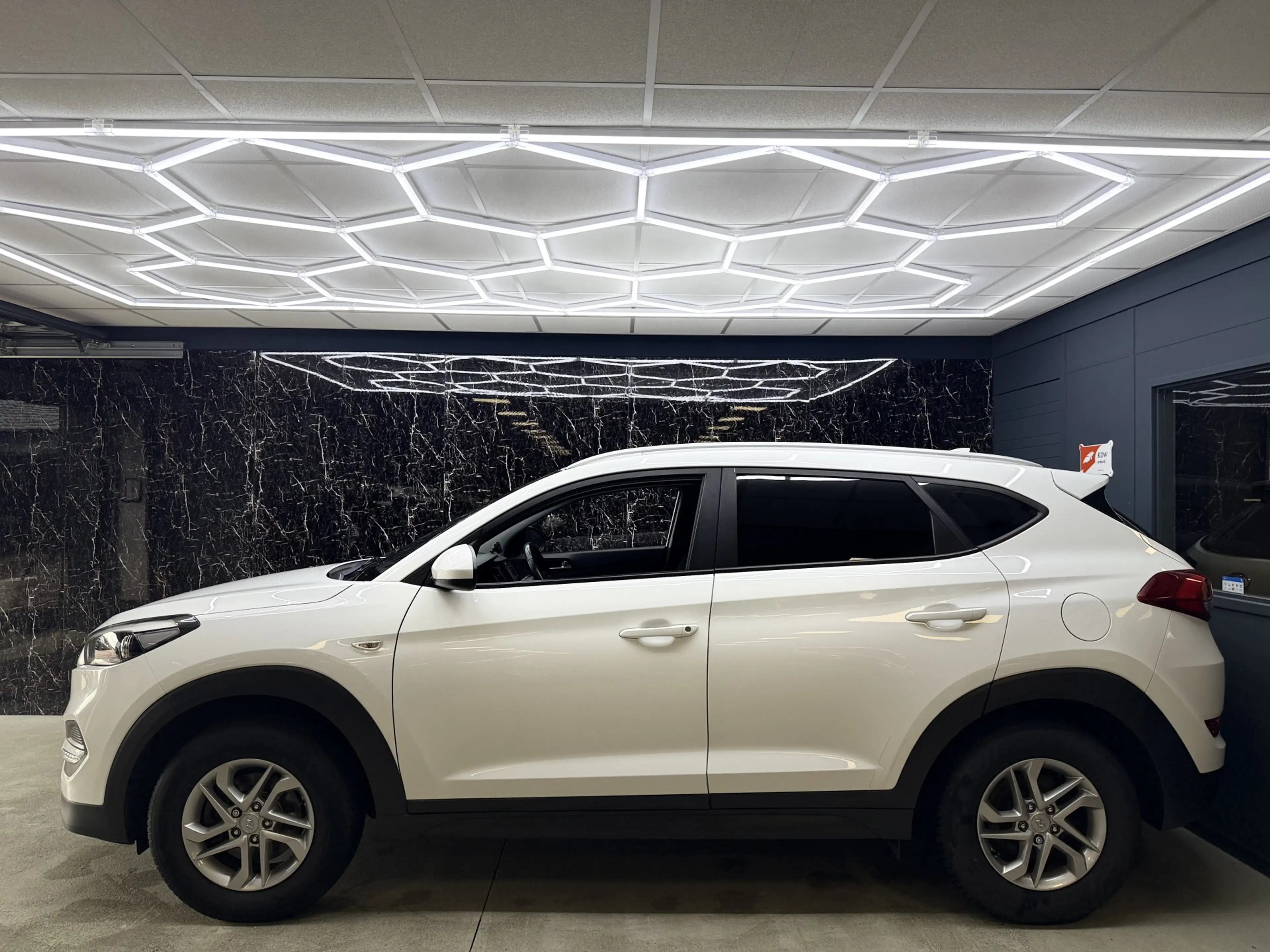 Hyundai TUCSON 1.6 GDi i-Drive — photo 3