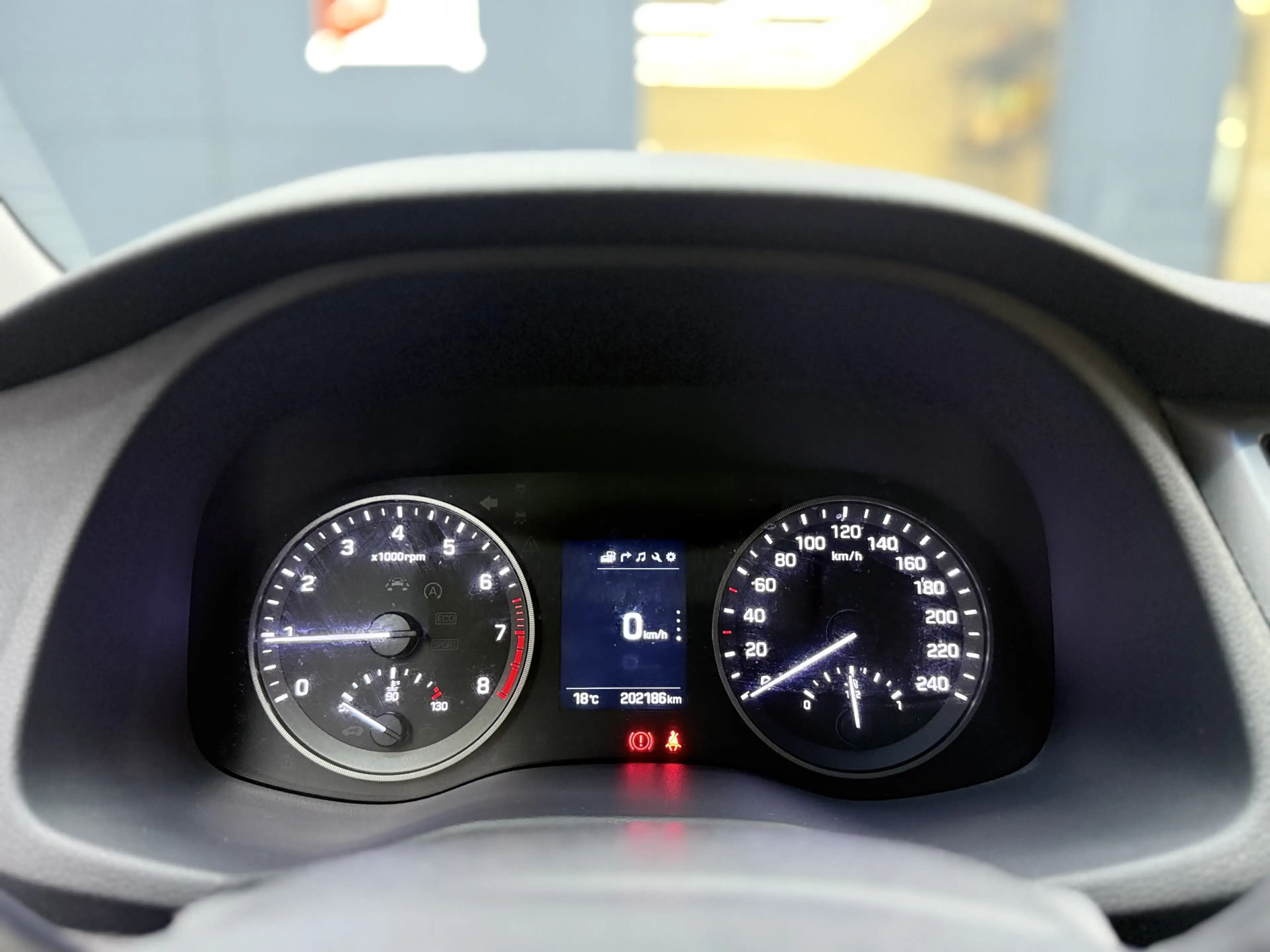 Hyundai TUCSON 1.6 GDi i-Drive — photo 15