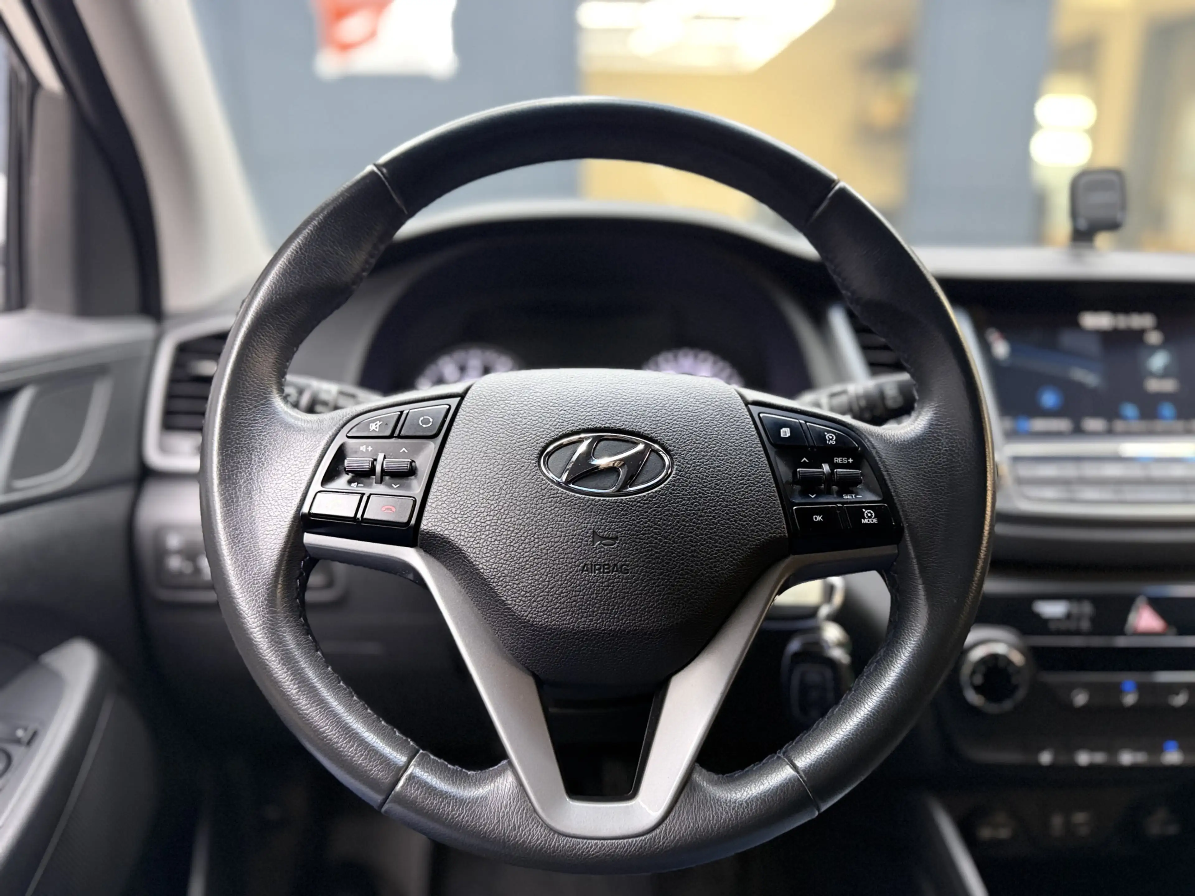 Hyundai TUCSON 1.6 GDi i-Drive — photo 12