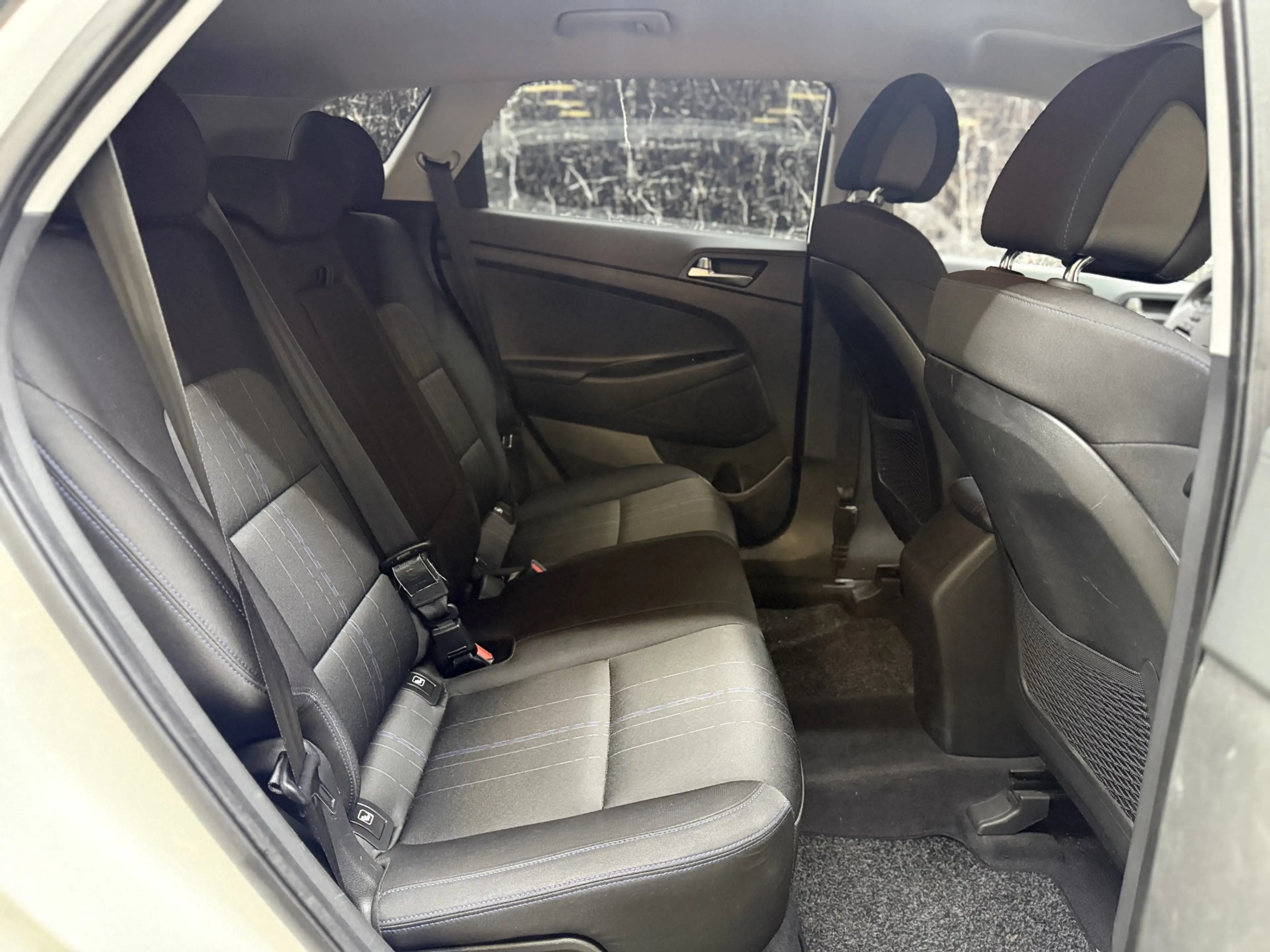 Hyundai TUCSON 1.6 GDi i-Drive — photo 9