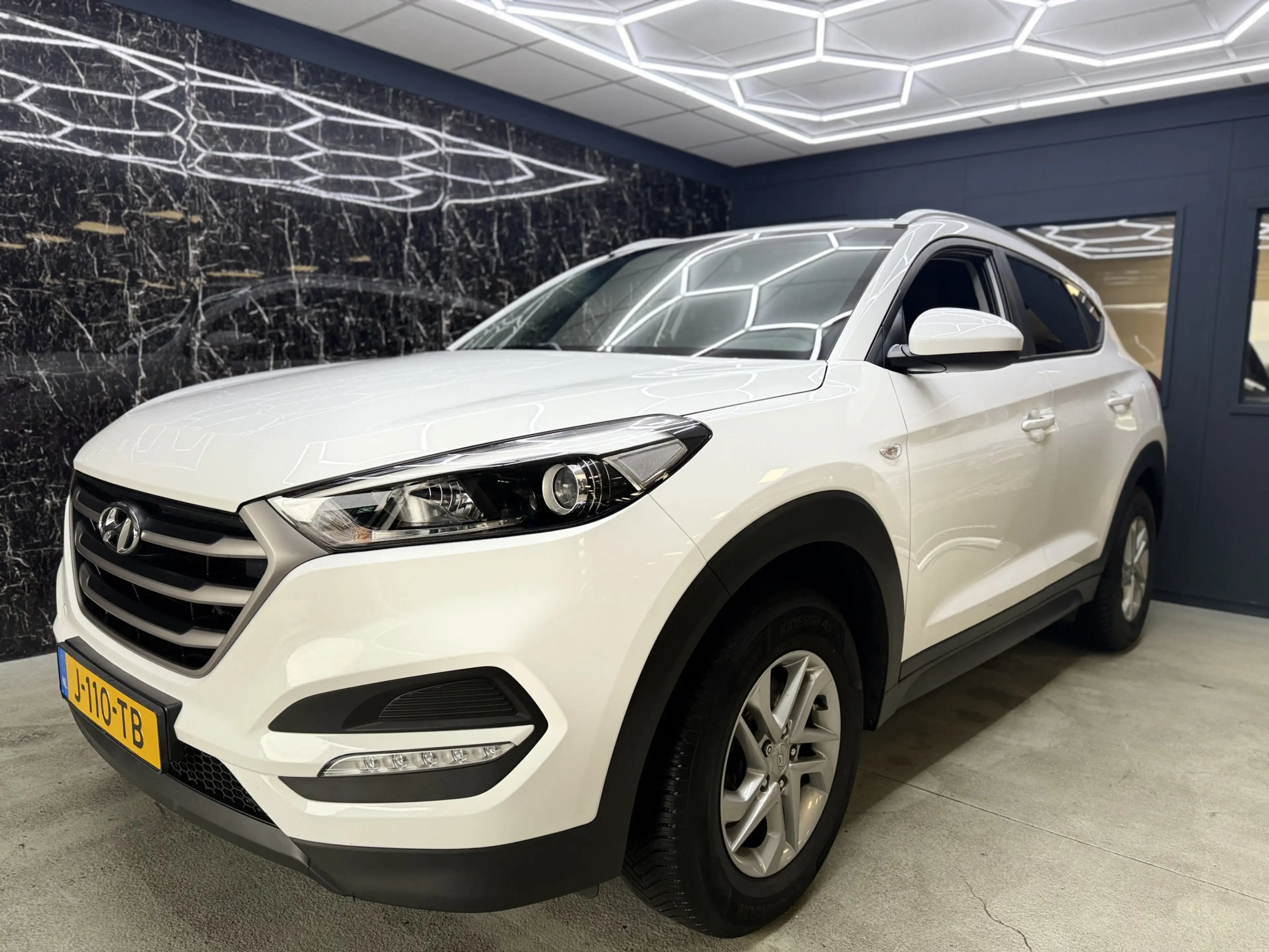 Hyundai TUCSON 1.6 GDi i-Drive