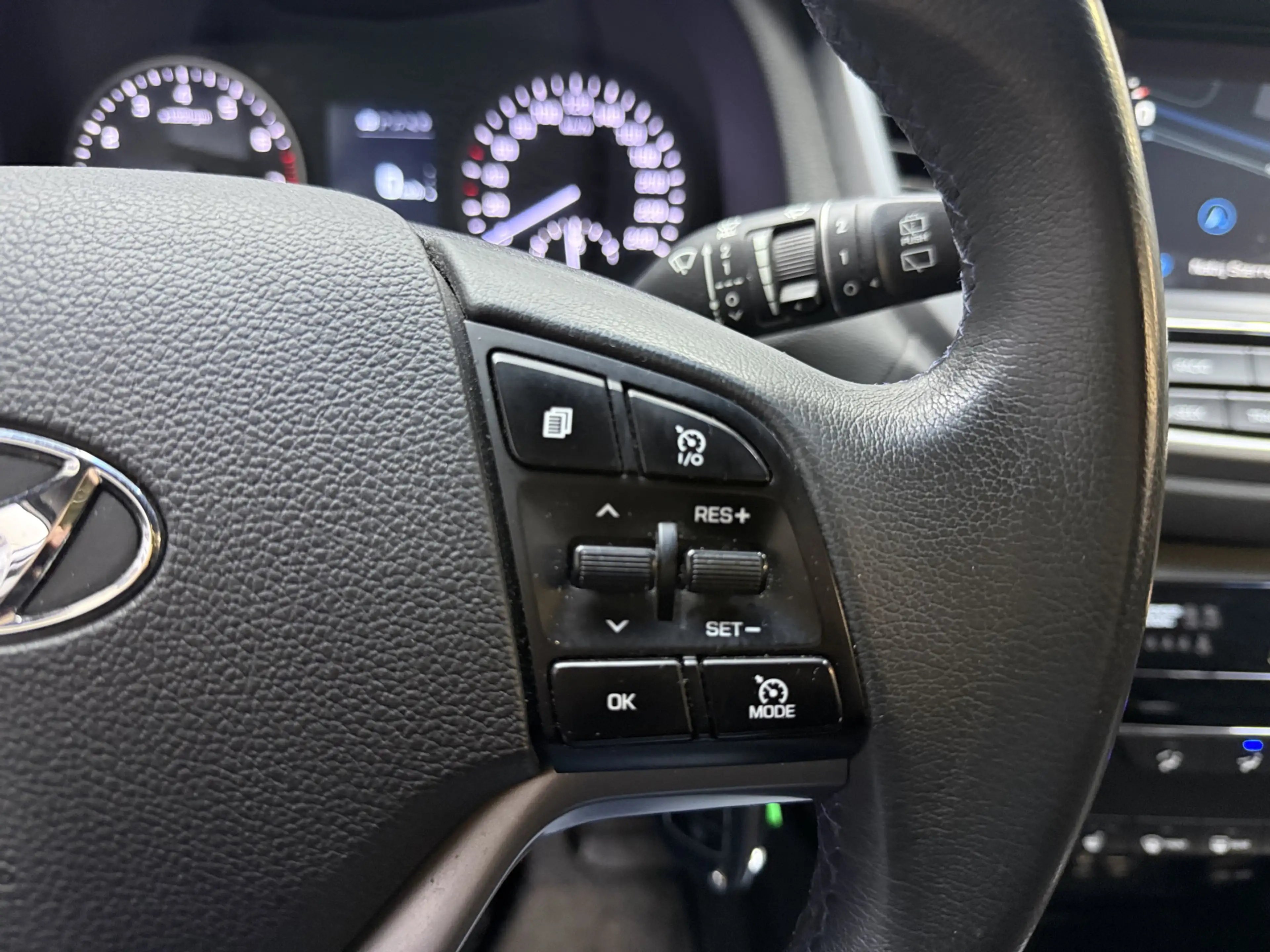 Hyundai TUCSON 1.6 GDi i-Drive — photo 14