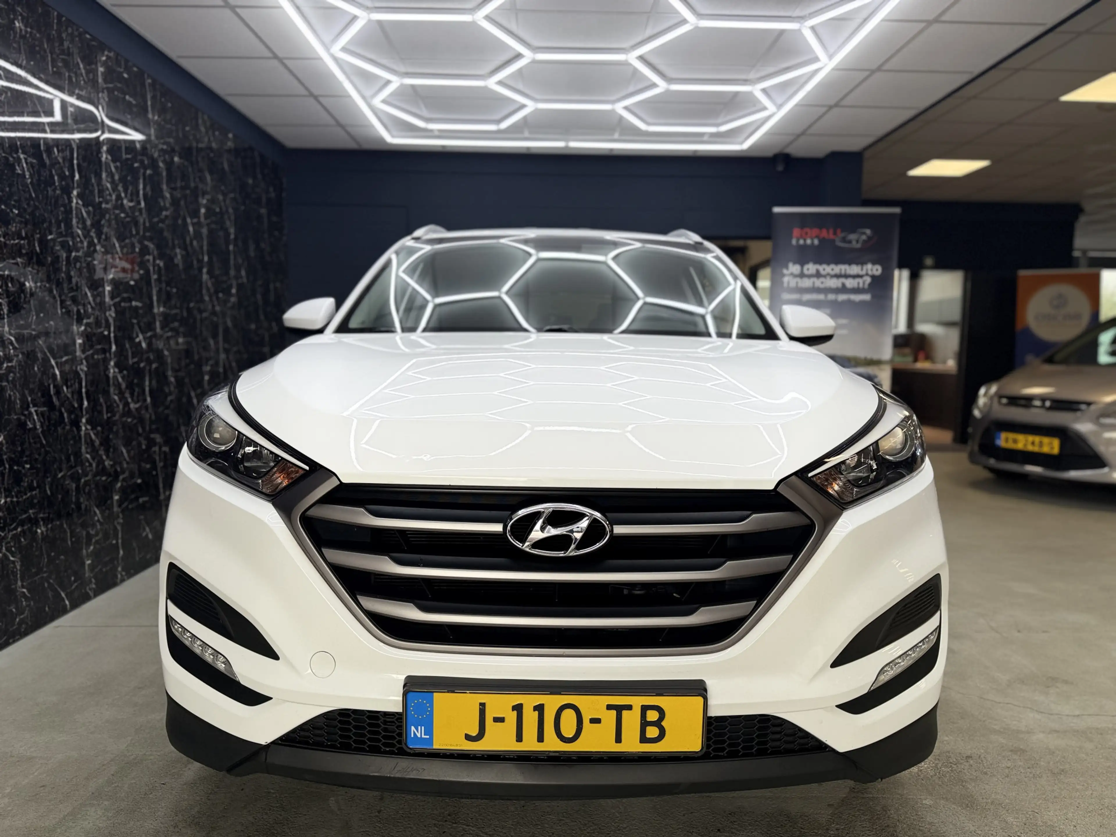 Hyundai TUCSON 1.6 GDi i-Drive — photo 2
