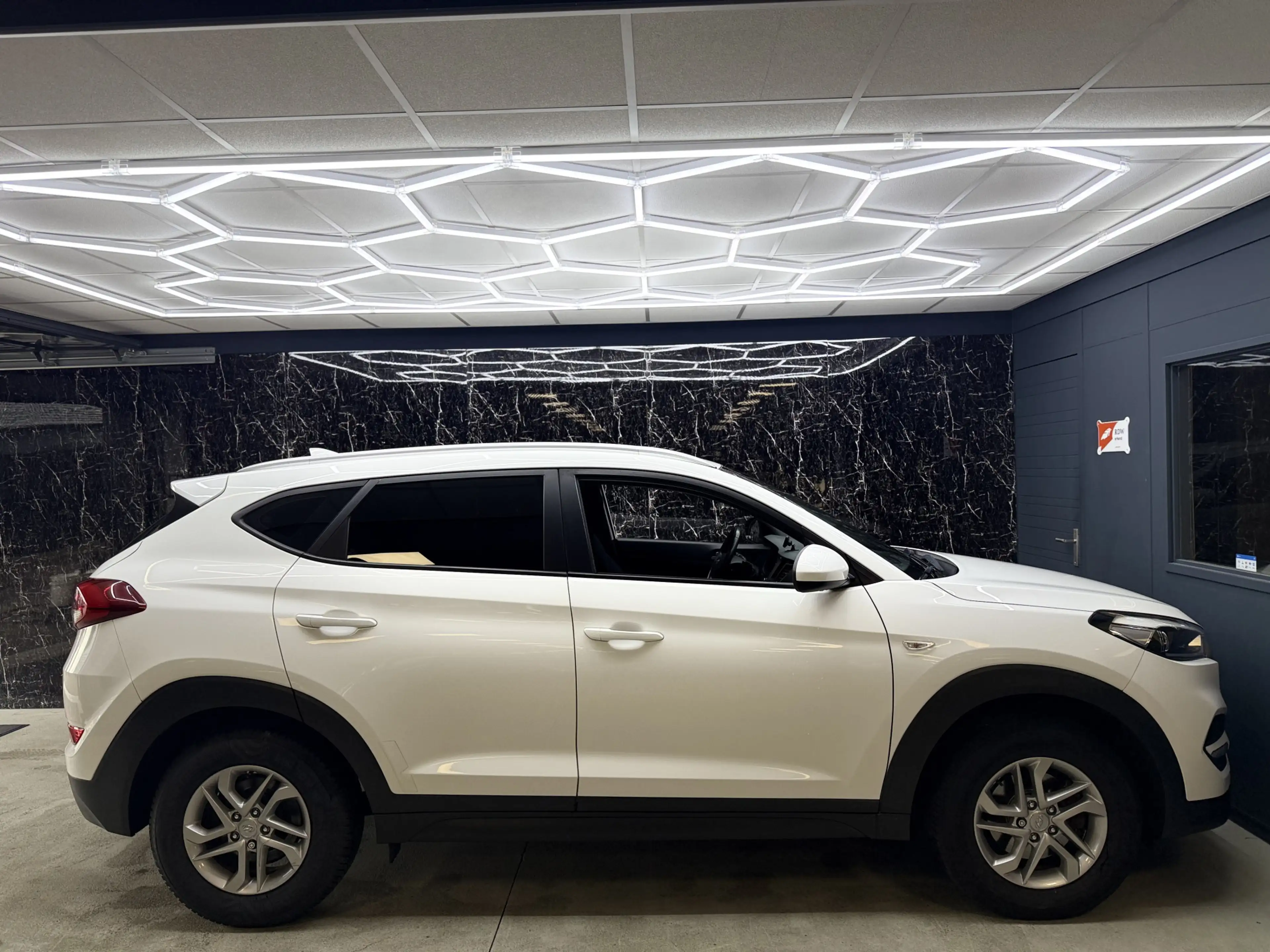 Hyundai TUCSON 1.6 GDi i-Drive — photo 4