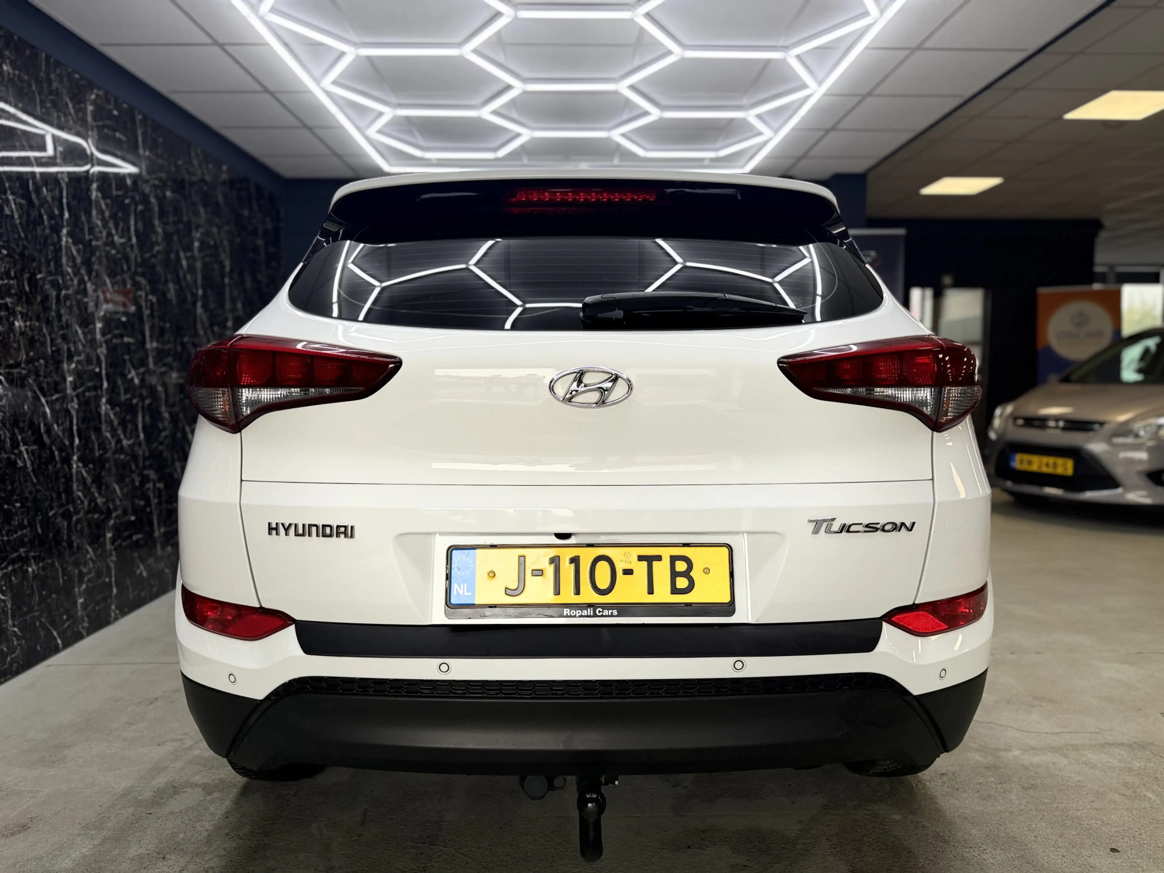 Hyundai TUCSON 1.6 GDi i-Drive — photo 5