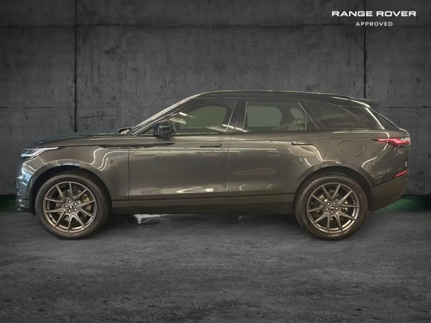 Land Rover Range Rover Velar 2.0 P400e 404ch PHEV Dynamic SE AWD BVA Gris - 2