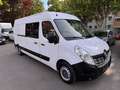 Renault Master 3  L3H2 CAMPING *2xSTANDHEIZUNG*NAVI*CAM* Blanc - thumbnail 24