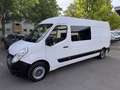Renault Master 3  L3H2 CAMPING *2xSTANDHEIZUNG*NAVI*CAM* Blanc - thumbnail 2