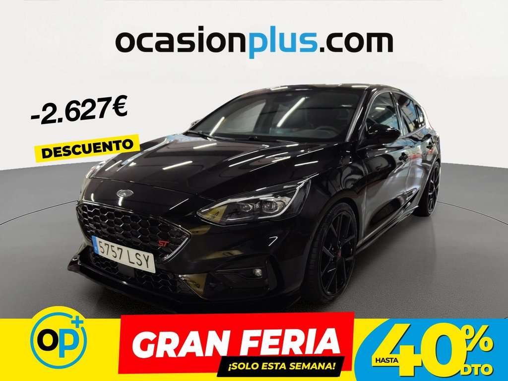2021 Ford FOCUS