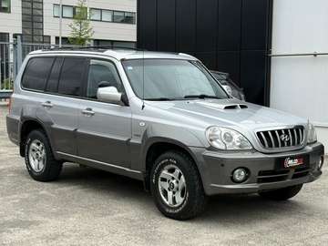 2.9 Turbo CRDi - UTILITAIRE - 4X4 - CONTRÔLE TECHNIQUE OK
