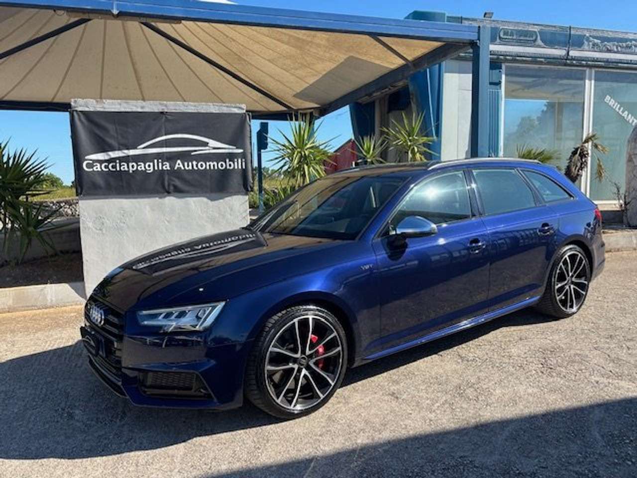 Audi S4 Avant 3.0 tfsi quattro 354cv tiptronic