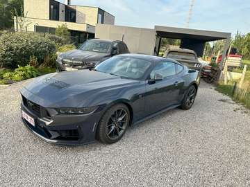 Mustang Fastback 5.0 Ti-VCT V8 Dark Horse