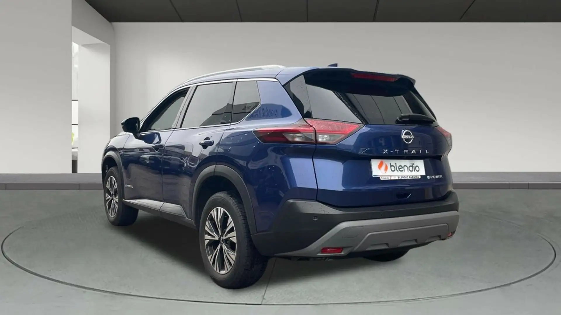 Nissan X-Trail 1.5 e-Power N-Connecta 4x2 5pl. 152kW Azul - 2
