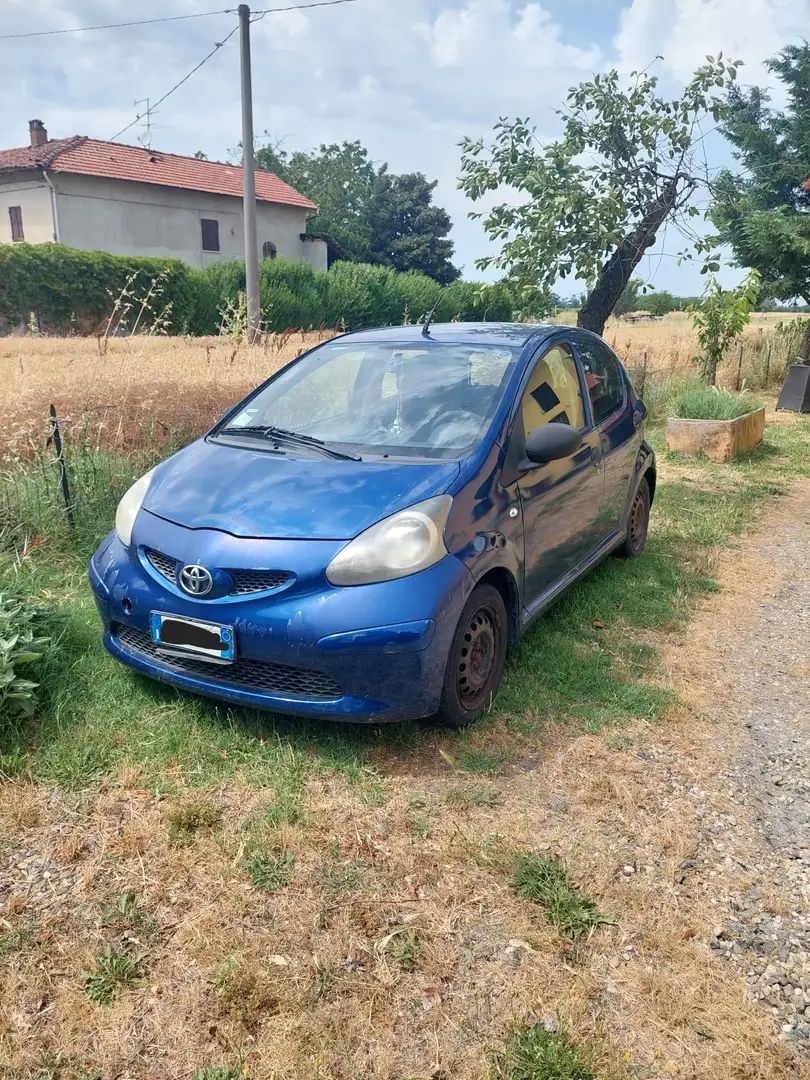 Toyota Aygo 5p 1.0 Griffe - 1