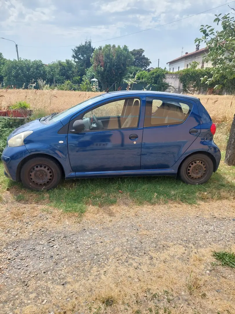 Toyota Aygo 5p 1.0 Griffe - 2