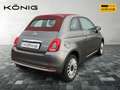 Fiat 500C DOLCEVITA Klima, Carplay Grau - thumbnail 3