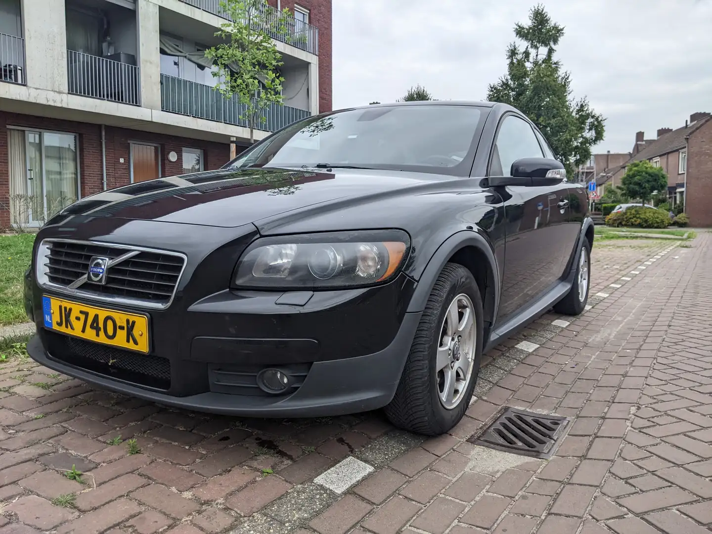 Volvo C30 C30 1.8 Negro - 2