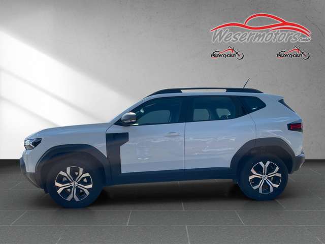Dacia Duster III Hybrid 140 Journey