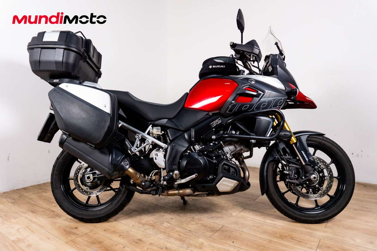 Suzuki V-Strom 1000
